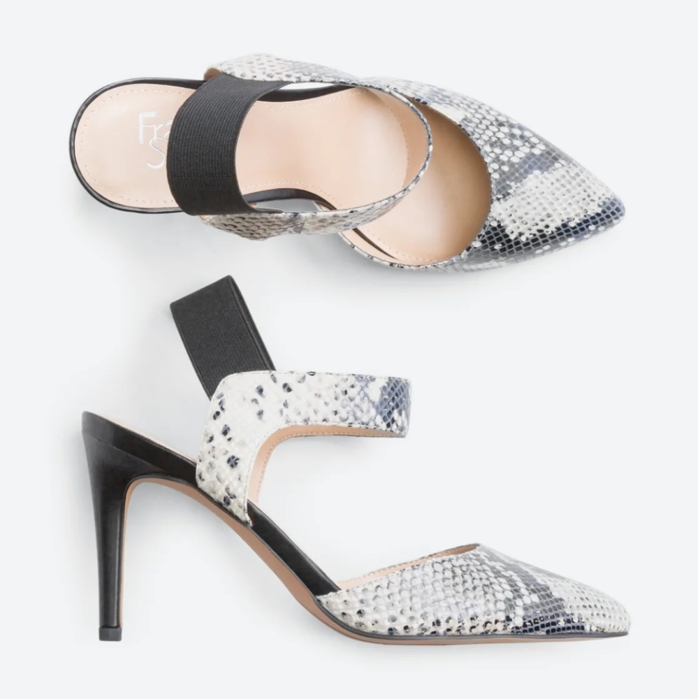 Frank Sarto High heels 10